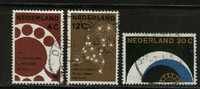 NEDERLAND 1962 Gelegenheid Zegels Used 771-773 # 1204 - Used Stamps