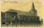 Sterrebeek - St. Pancratiuskerk / Eglise St. Pancrace-1955 ( Zien Verso ) - Zaventem