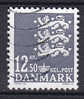 Denmark 2004 Mi. 1357  12.50 Kr Small Arms Of State Kleines Reichswaffen New Engraving - Used Stamps
