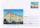 Romania / Postal Stationery / Braila - Theater