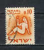 Signes Du Zodiaque - Oblitéré -  YT N° 191 - Used Stamps (without Tabs)