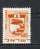 Armoiries De Villes - Oblitéré - YT N° 381 - Used Stamps (without Tabs)