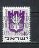 Armoiries De Villes - Oblitéré - YT N° 384 - Used Stamps (without Tabs)