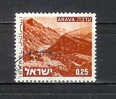 Paysages  - Oblitéré - YT N° 533 - Used Stamps (without Tabs)