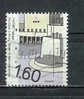 Architecture - Oblitéré - YT N° 1162 - Used Stamps (without Tabs)