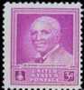 1948 USA  Dr. George Washington Carver Stamp Sc#953 Famous Scientist - George Washington