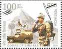 Radio,wireless,handset,co   Stumes,mountain,corps   Of Signal,militaria,automobi   Le,antenna,india, - Unused Stamps