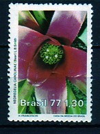 Brazil 1977 Mi.No. 1619  Flora Bromelie 1v MNH** - Nuovi