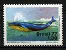 Brazil 1977 MiNr. 1597 Brasilien Whale Marine Life 1v MNH** 6,00 € - Ungebraucht