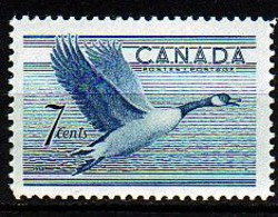 Canada 1952 MiNr. 274  Kanada Birds Canada Goose 1v MNH ** 1.00 € - Eenden