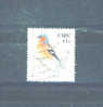 IRELAND -  2002 Bird Definitive New Currency  41c  FU - Used Stamps