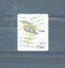 IRELAND -  2002 Bird Definitive New Currency  41c  FU  (self Adhesive) - Used Stamps