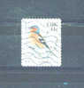 IRELAND -  2002 Bird Definitive New Currency  41c  FU  (self Adhesive) - Usati