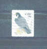 IRELAND -  2002 Bird Definitive New Currency  48c  FU  (self Adhesive) - Oblitérés
