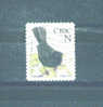 IRELAND -  2001 Bird Definitive New Currency  N  FU - Used Stamps