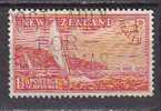 PGL - NOUVELLE ZELANDE Yv N°313 - Used Stamps