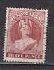 PGL - NOUVELLE ZELANDE Yv N°344 - Used Stamps