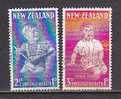 PGL - NOUVELLE ZELANDE Yv N°414/15 - Used Stamps