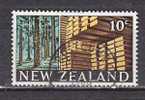 PGL - NOUVELLE ZELANDE Yv N°454A - Used Stamps