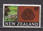PGL - NOUVELLE ZELANDE Yv N°478 - Used Stamps