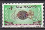 PGL - NOUVELLE ZELANDE Yv N°530 - Used Stamps