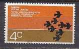 PGL - NOUVELLE ZELANDE Yv N°563 - Used Stamps