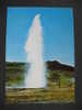 Apart From Great Geysir Strokkur Is The Best Known Geyser In Iceland - Islande