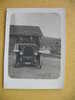 FIAT TRUCK No. NIV 269;Old Original Photography From 1 War - Vrachtwagens En LGV