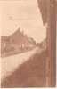 Lassigny Oise Grande Guerre 14.18 Carte-photo Privés Soldats Allemands Route Du Village Ungelaufen - Lassigny