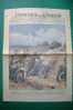 DC015# COPERTINA-LA DOMENICA DEL CORRIERE 1940-Ill.BELTRAME/CIRENAICA, BERSAGLIERI MOTOCICLISTI-AFRICA OR.,FIAMME GIALLE - Italiano