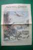 DC048# COPERTINA-LA DOMENICA DEL CORRIERE 1941/Ill.BELTRAME/BOMBARDAMENTO Sui CANNONI/STUKAS Del MARE - Italiano