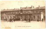 02  HIRSON  La Gare Vue Exterieure - Hirson