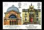 GREAT BRITAIN 1990 EUROPA CEPT MNH - 1990