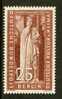 BERLIN 1957 MNH Stamp(s) Cultural Council 173 #1252 - Ungebraucht