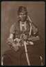 5018-CHARGING HAWK-OSAGE SCOUT-FG - Native Americans