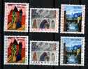 Luxemburg Luxembourg 1964, Caritas, (** MNH) - Unused Stamps