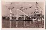 60 Plage De Lys Chantilly A BORAN - Le Toboggan Et Le Restaurant - Boran-sur-Oise