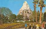 Disneyland Matterhorn Mountain - Disneyland