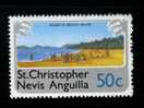 CHRISTOPHER NEVIS ANGUILLA - 1978 50c DEFINITIVE STAMP FINE MNH ** - St.Christopher, Nevis En Anguilla (...-1980)
