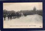 LE GENERAL GALLIENI   Funérailles   (1er Juin 1916) Départ Des Invalides  CPA  Edit E L D N° - Soldatenfriedhöfen