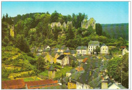 LAROCHETTE-LE CHATEAU - Fels