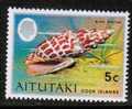 AITUTAKI   Scott #  87**  VF MINT NH - Aitutaki