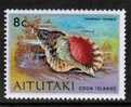 AITUTAKI   Scott #  88**  VF MINT NH - Aitutaki