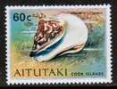 AITUTAKI   Scott #  92**  VF MINT NH - Aitutaki