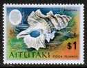 AITUTAKI   Scott #  93**  VF MINT NH - Aitutaki