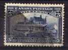 Canada - 1908 -  Y&T N° 88 Oblitéré - Used Stamps