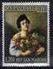 San Marino 1960 - Caravaggio **    (g1024b) - Unused Stamps