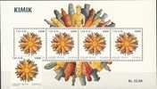 #Greenland 2011. Kimik. Bloc+single Stamp. MNH(**) - Nuevos