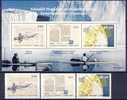 #Greenland 2011. Commmunication. Bloc+single. MNH(**) - Neufs