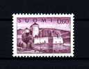 FINLANDE 1963 Poste N° 542 ** Neuf Ier Choix. Sup.  Cote: 11.50€  (Forteresse D'Olavinlinna) - Nuovi